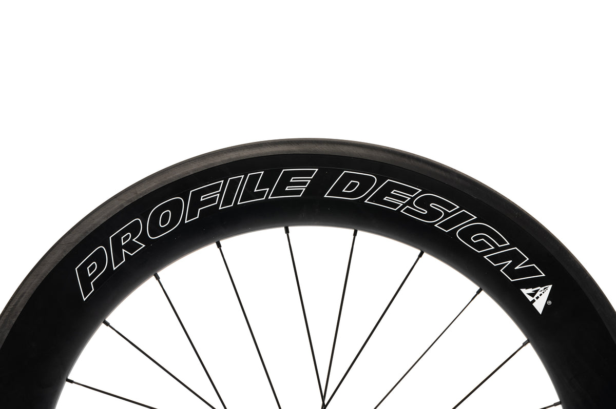 Profile Design 58/78 TwentyFour Carbon Clinchers | The Pro's Closet