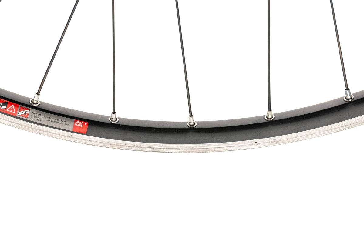 DT Swiss RR415 w/ Powertap G3 Rear Hub Aluminum | The Pro's Closet