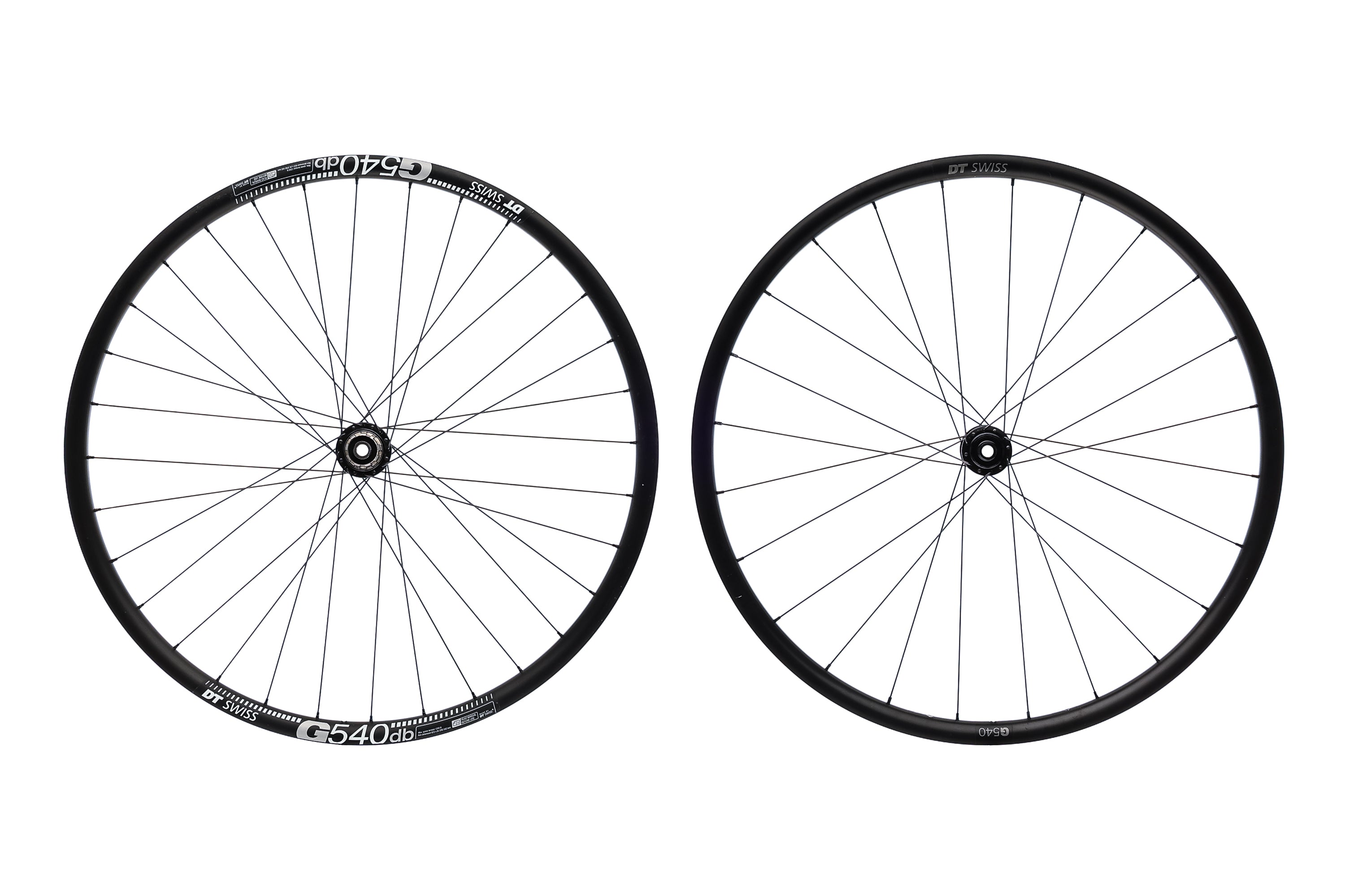 Dt swiss g540 discount wheelset for sale