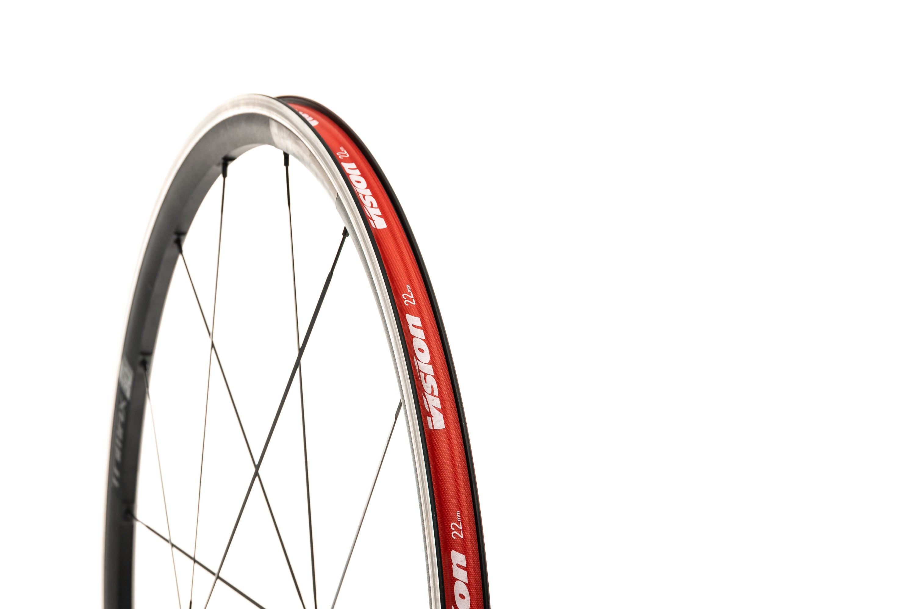 vision trimax 45 carbon clincher road wheelset