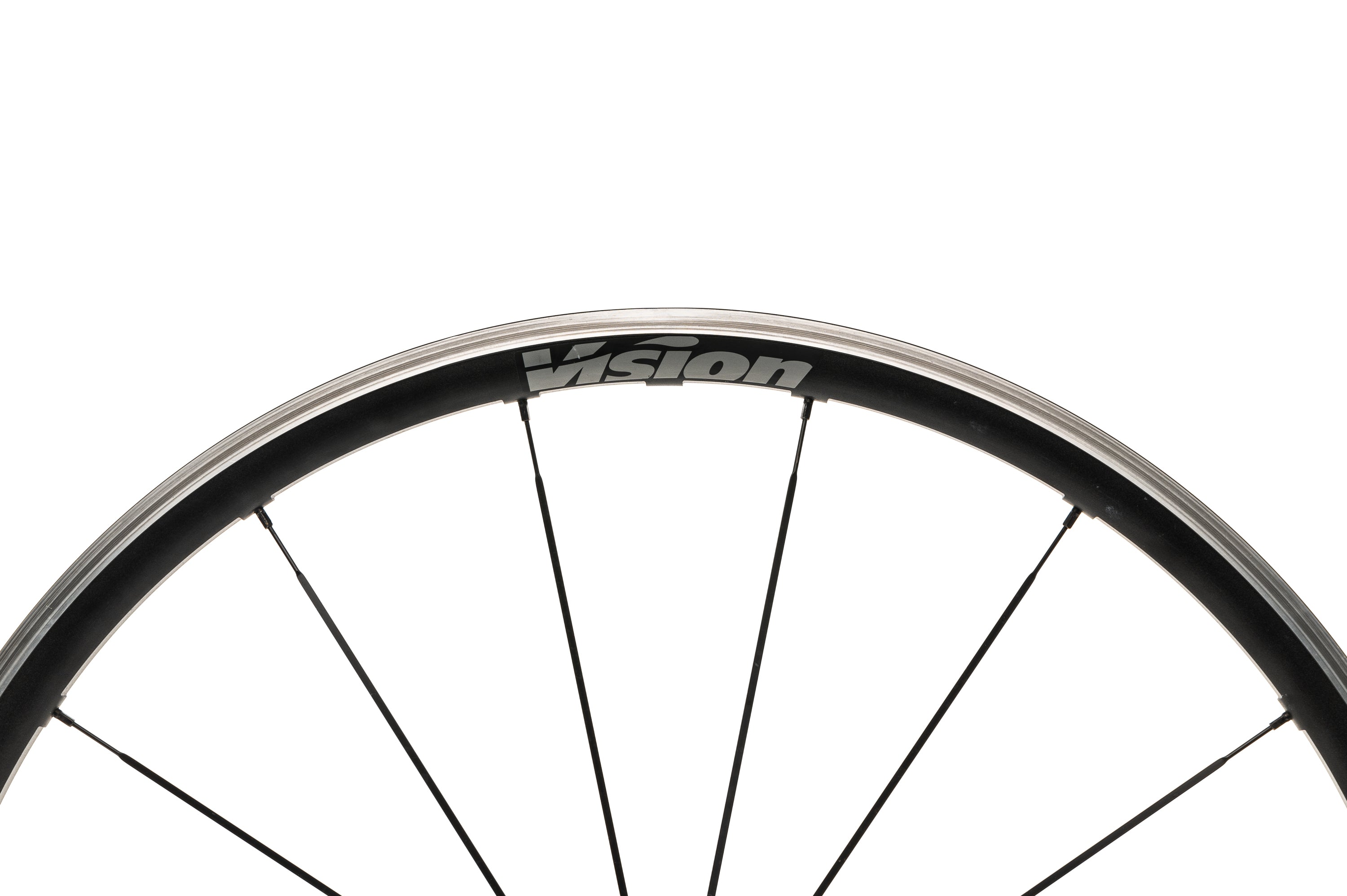 vision trimax 45 carbon clincher road wheelset