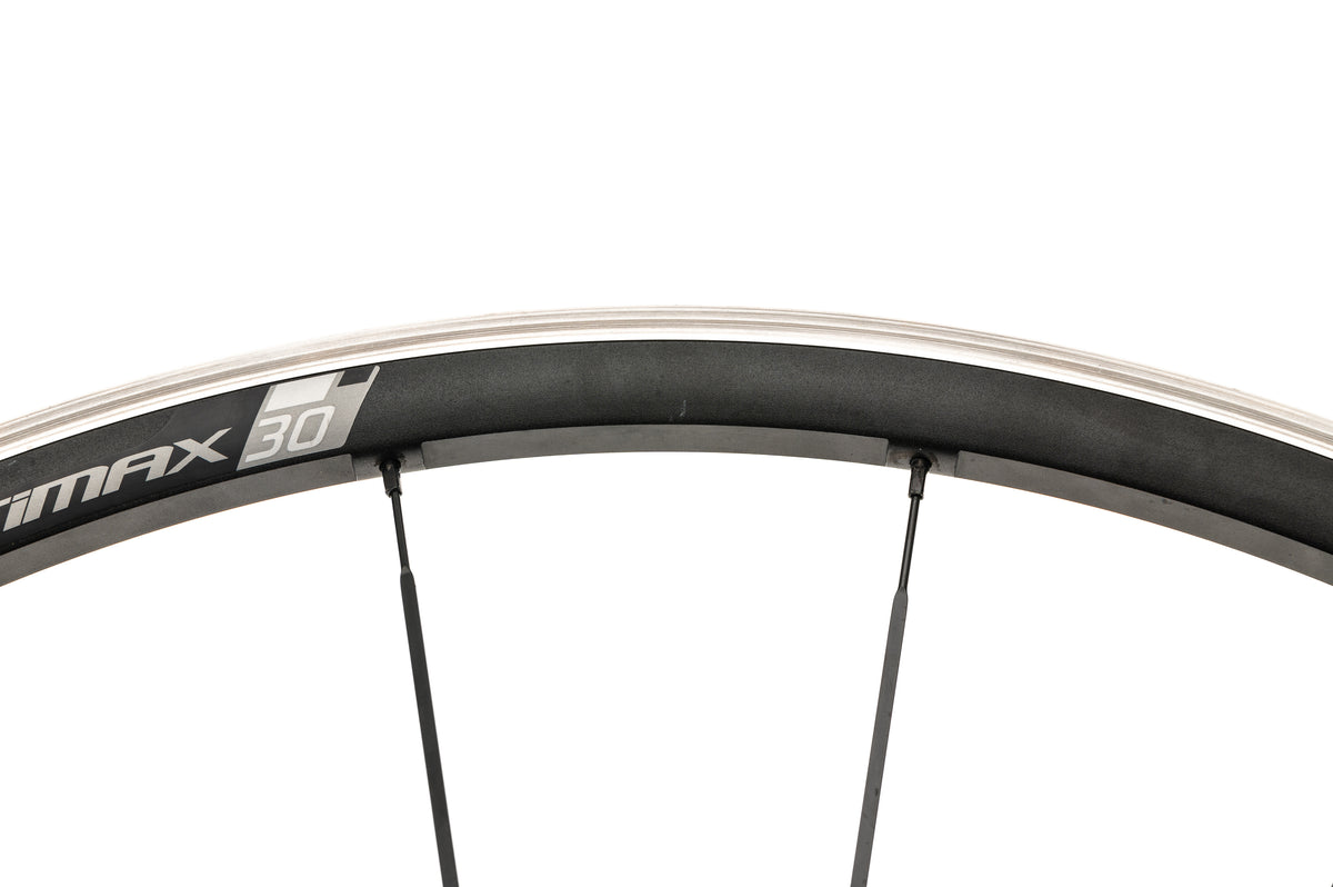 vision trimax 45 carbon clincher road wheelset