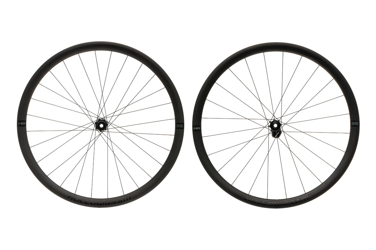 Cannondale Hollowgram 35 Disc Carbon Tubeless 700c Wheelset