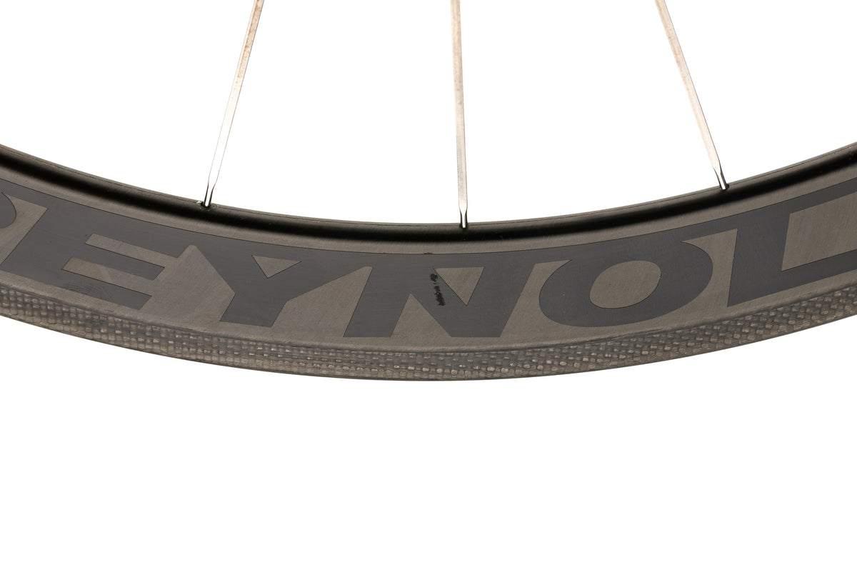 reynolds 32 carbon clincher wheelset