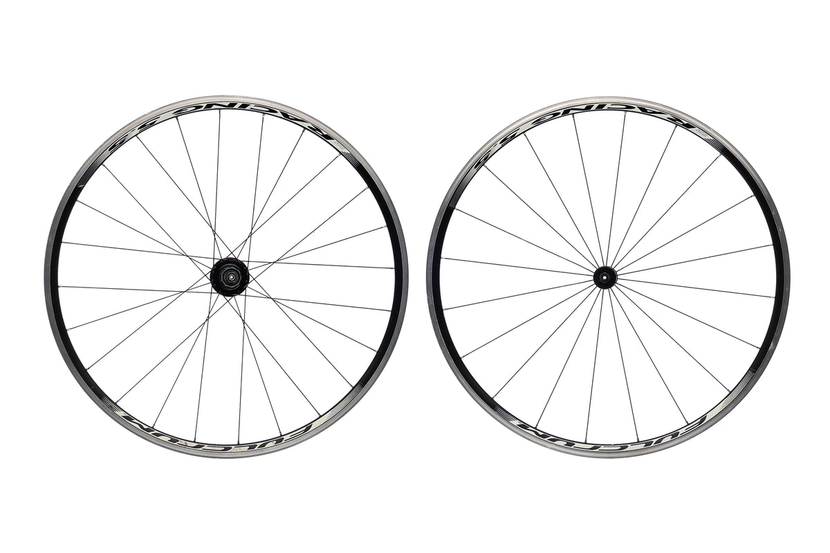 Fulcrum Racing 5.5 Aluminum Clincher 700c Wheels | The Pro's Closet