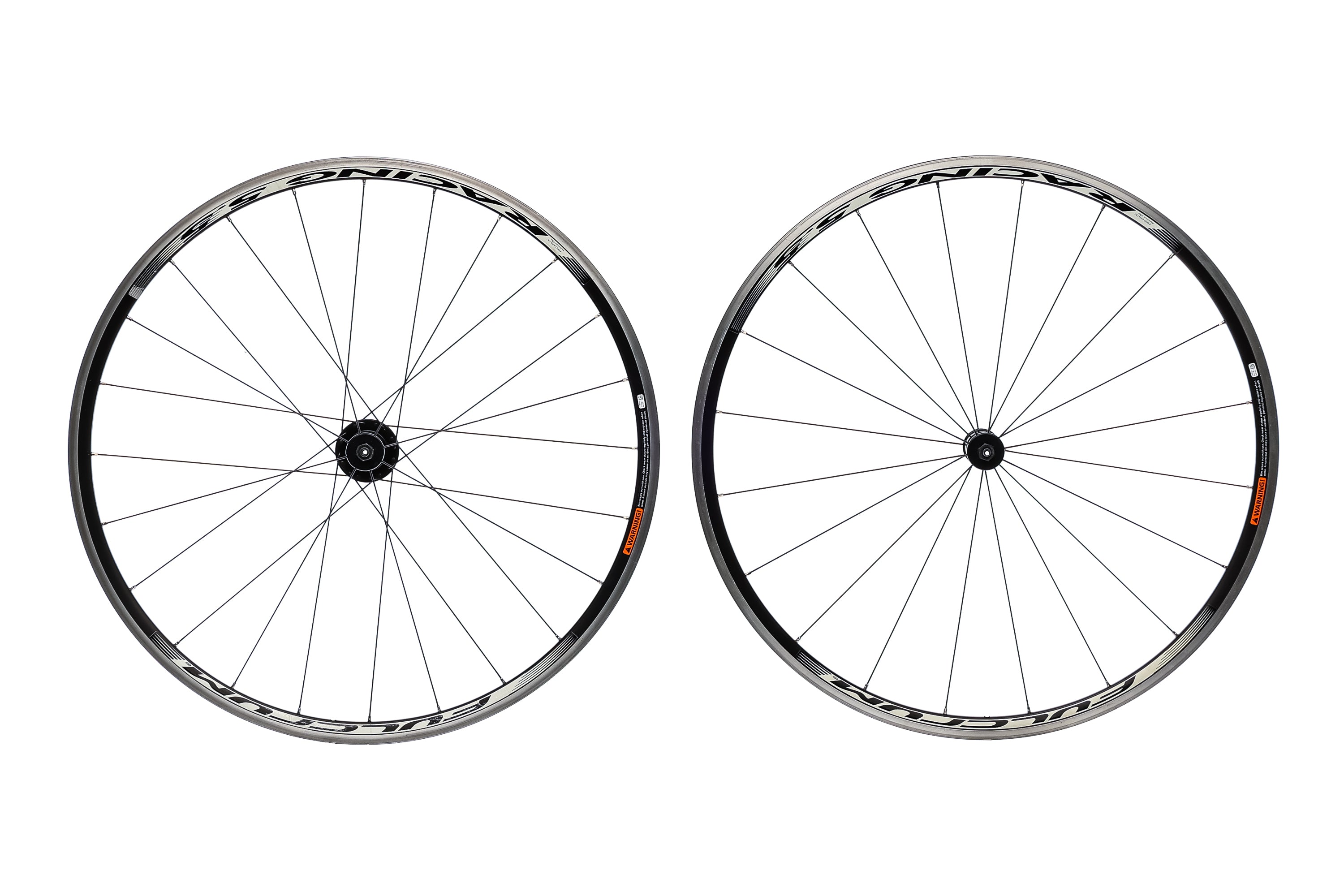 Fulcrum Racing 5.5 Aluminum Clincher 700c Wheelset