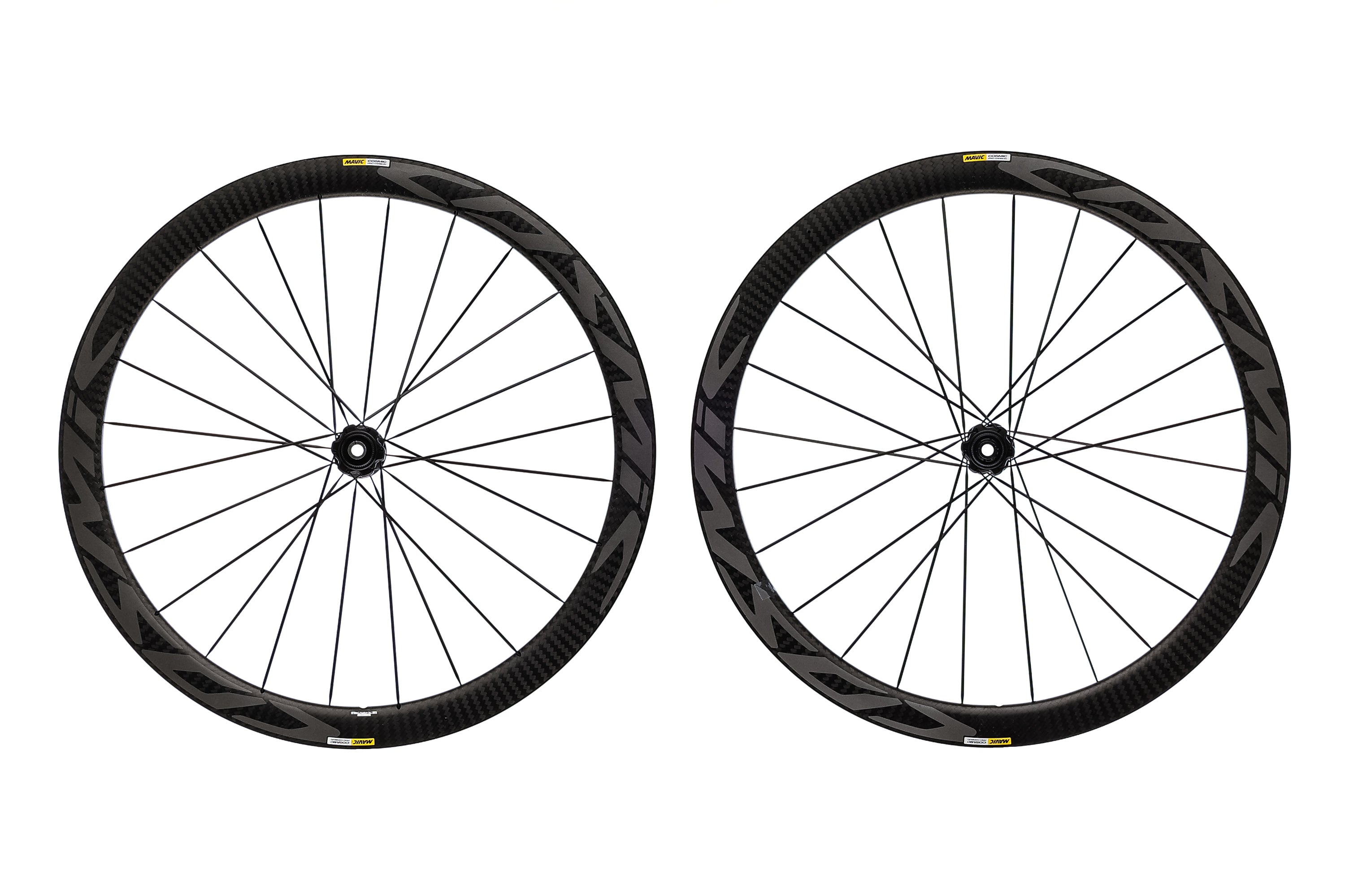 Mavic Cosmic Pro Carbon Clincher 700c Wheelset