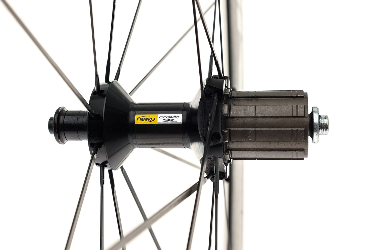 Mavic Cosmic Carbone SL Carbon/Alloy Clincher 70 | The Pro's Closet