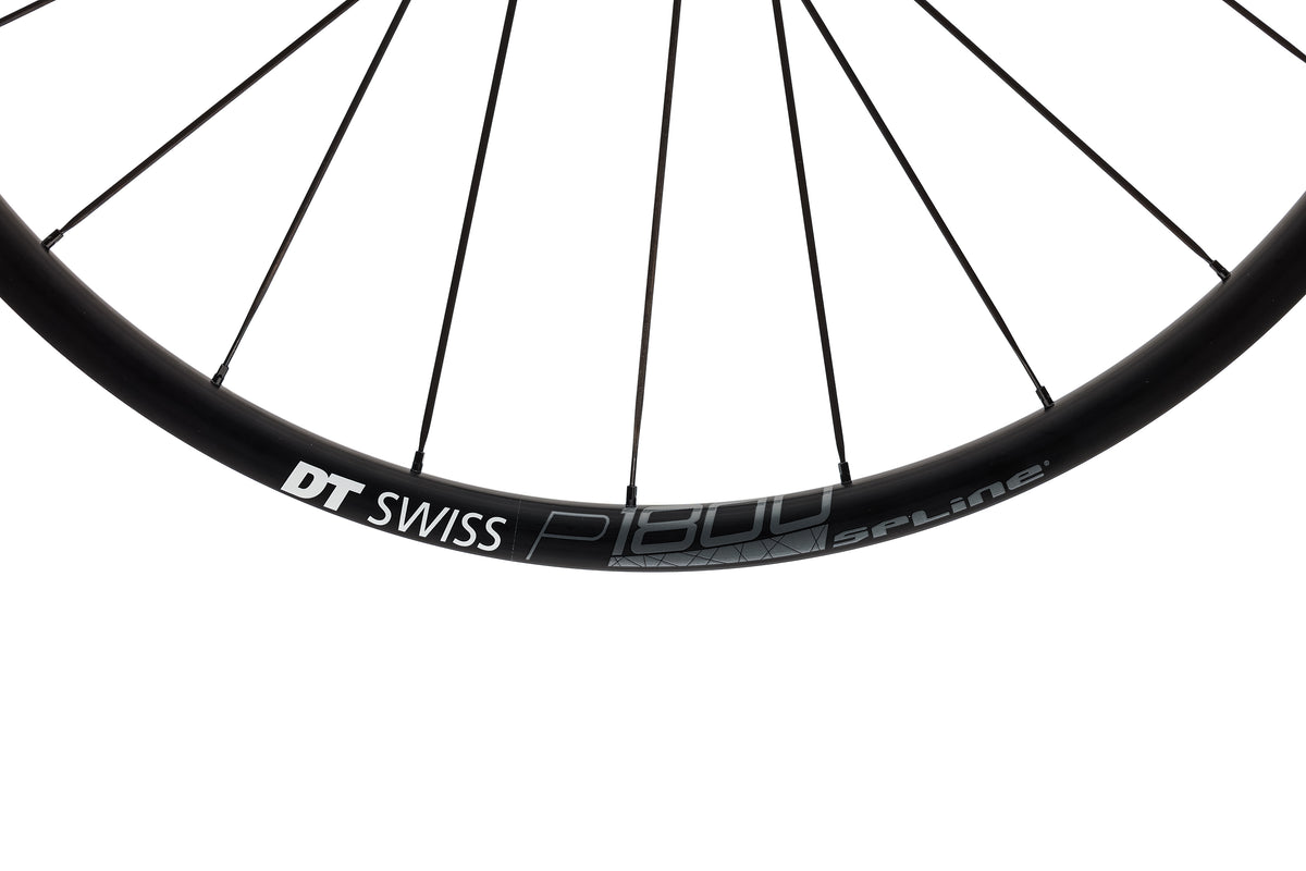 DT Swiss P 1800 Spline Disc Aluminum Tubeless 70 | The Pro's Closet