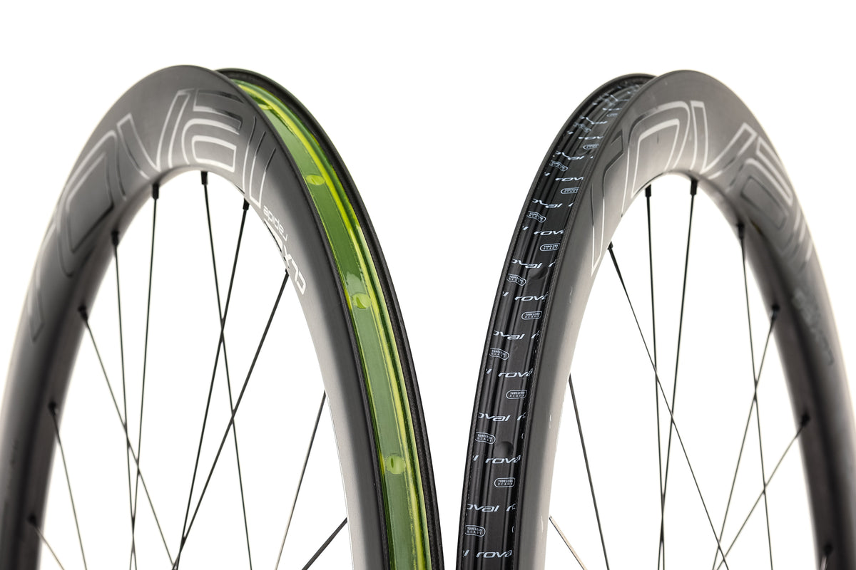 Roval Rapide CLX 50 Carbon Tubeless 700c Wheelse | The Pro's Closet