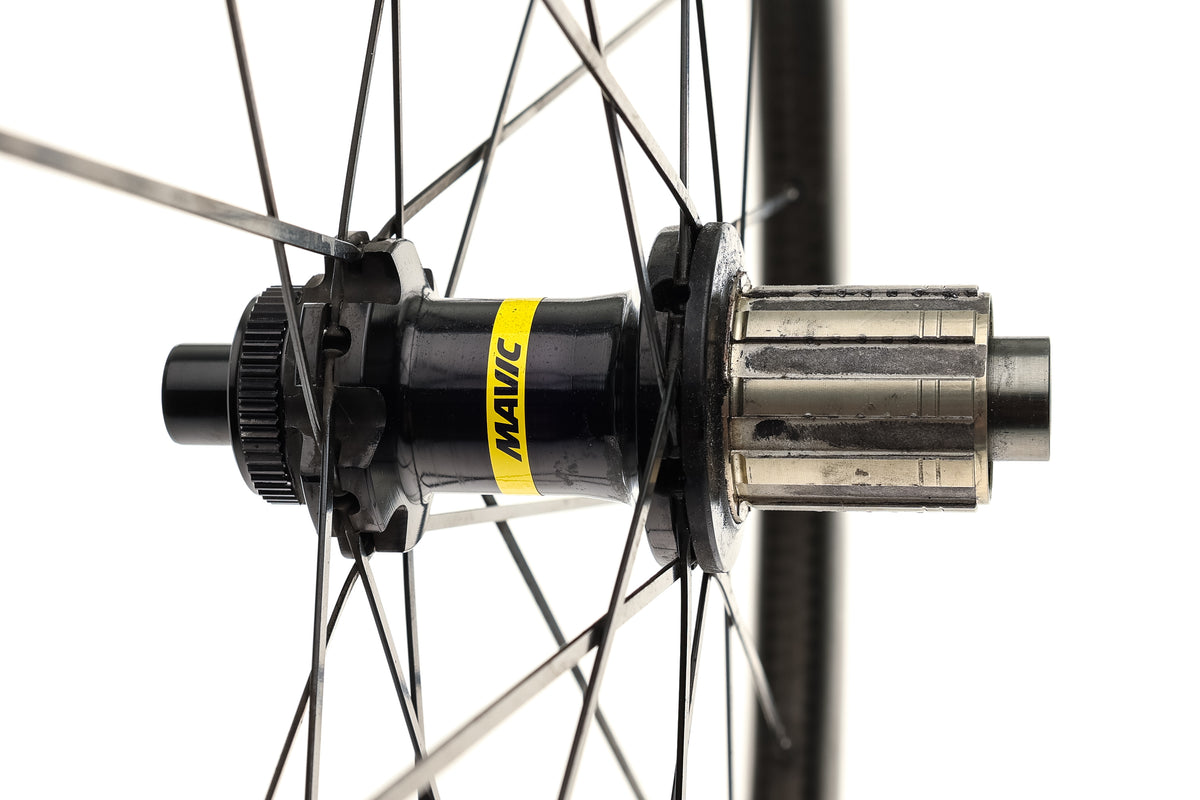 Mavic Ksyrium Pro Carbon UST Disc Tubeless 700c | The Pro's Closet