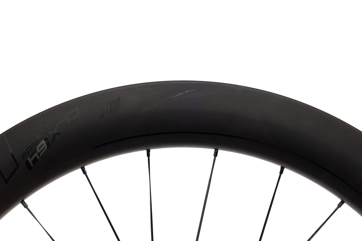 Roval Rapide CLX 64 Disc Carbon Tubeless 700c Wh | The Pro's