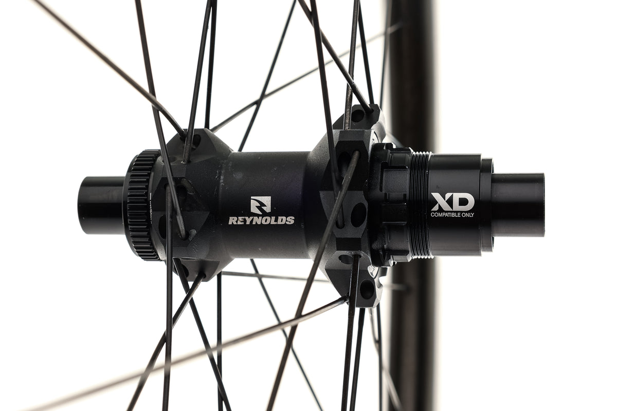 reynolds atr carbon disc wheelset