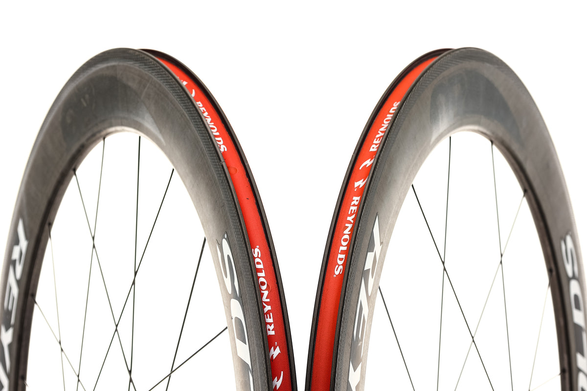 reynolds 32 carbon clincher wheelset