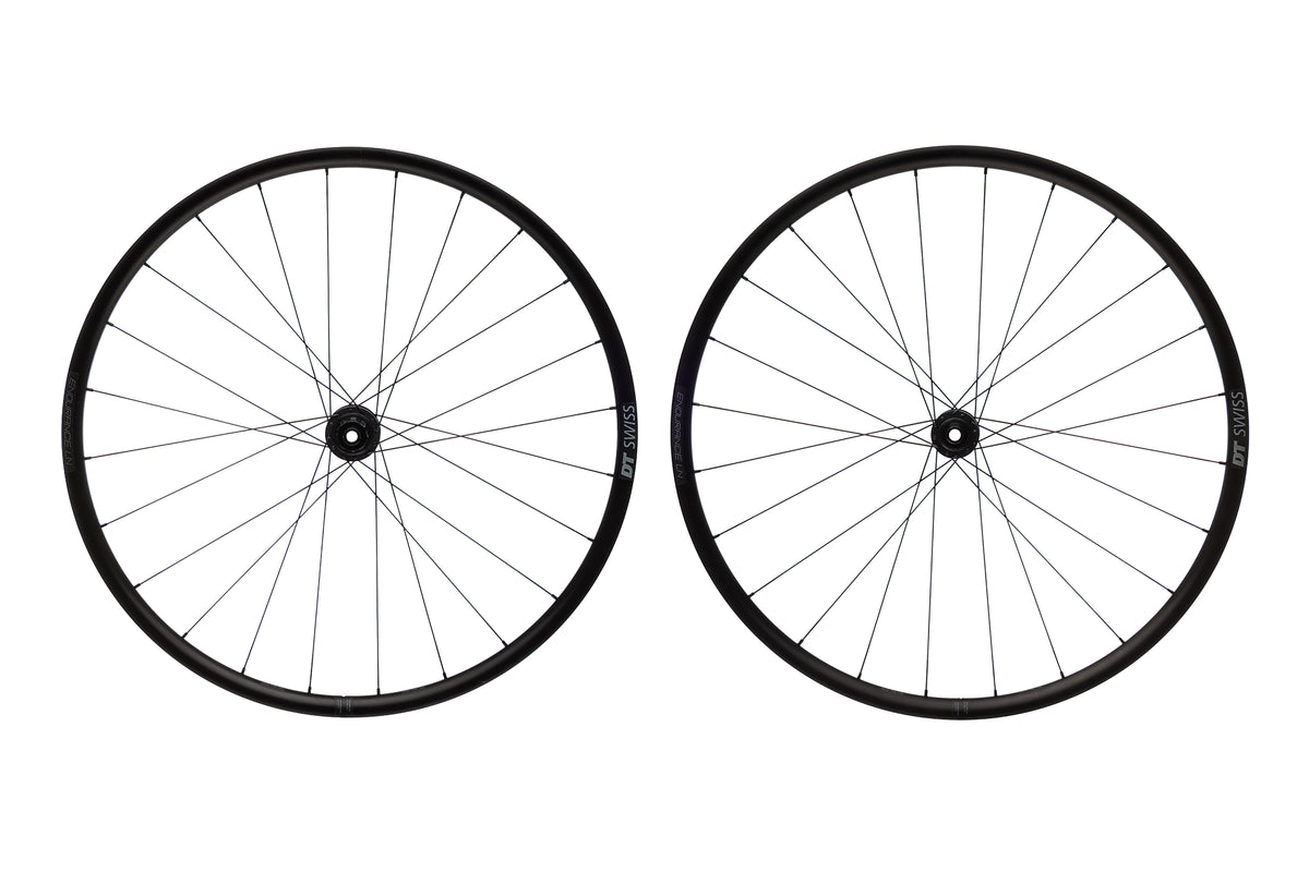 DT Swiss Endurance LN Disc Aluminum Tubeless 700 | The Pro's Closet