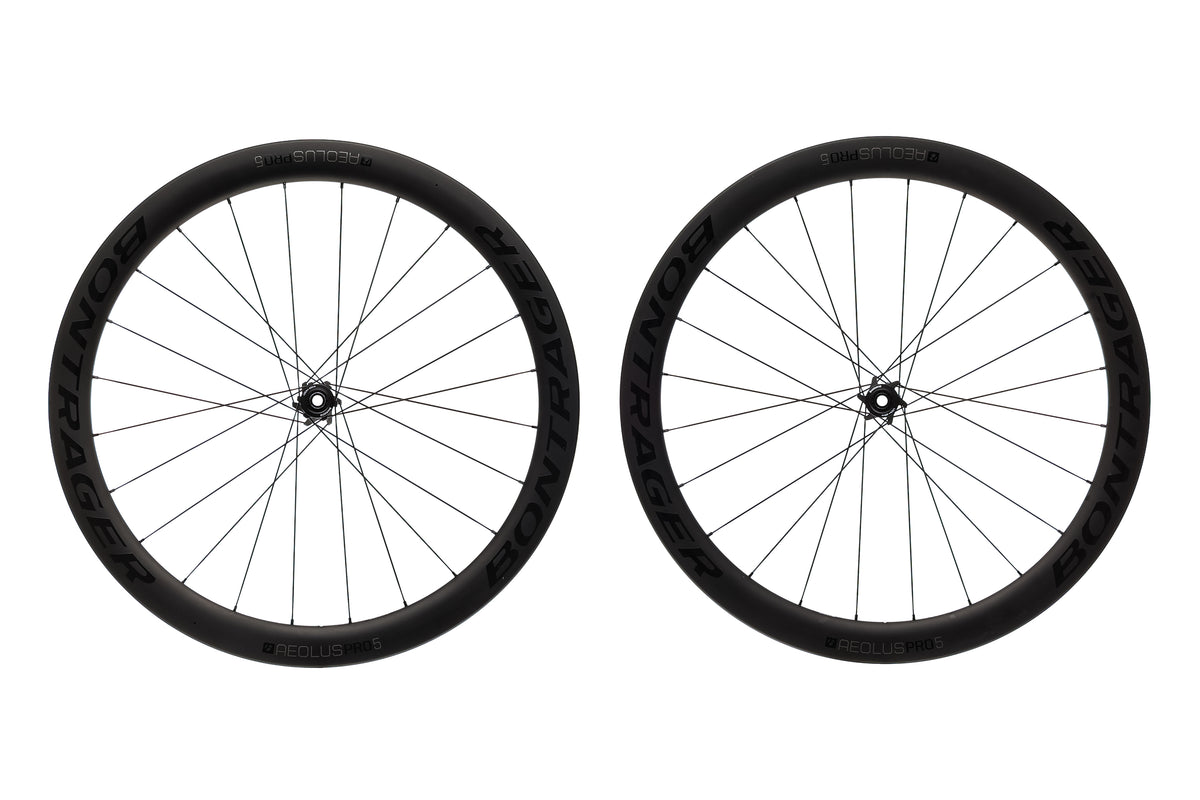 bontrager aeolus pro 3 tlr road wheel