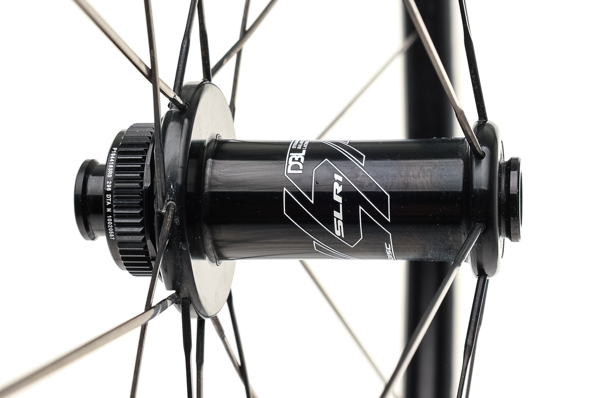 Giant SLR 1 42 Carbon Tubeless 700c Wheelset | The Pro's Closet