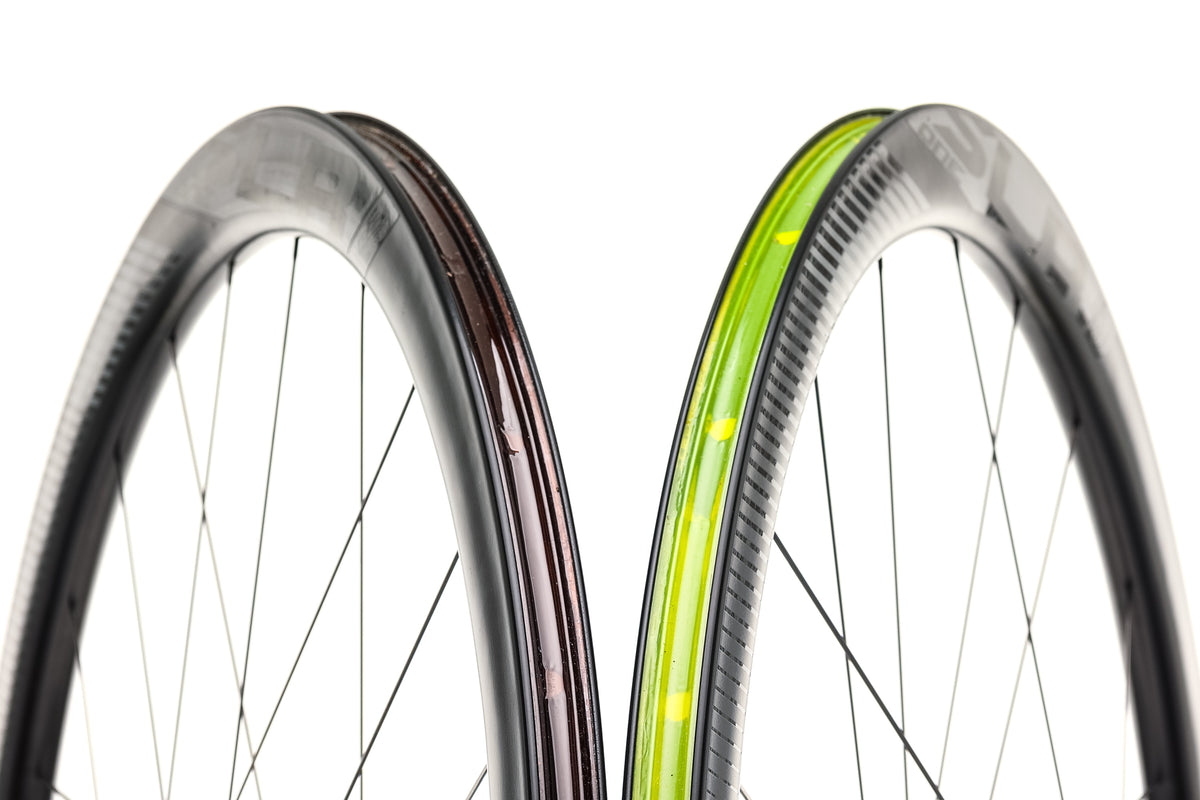 Giant SLR 1 42 Carbon Tubeless 700c Wheelset | The Pro's Closet