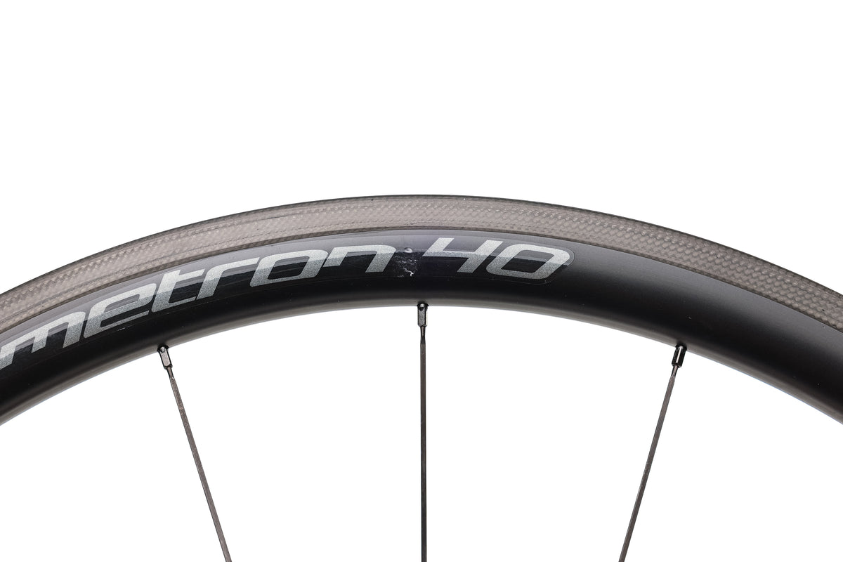 metron 40 sl clincher