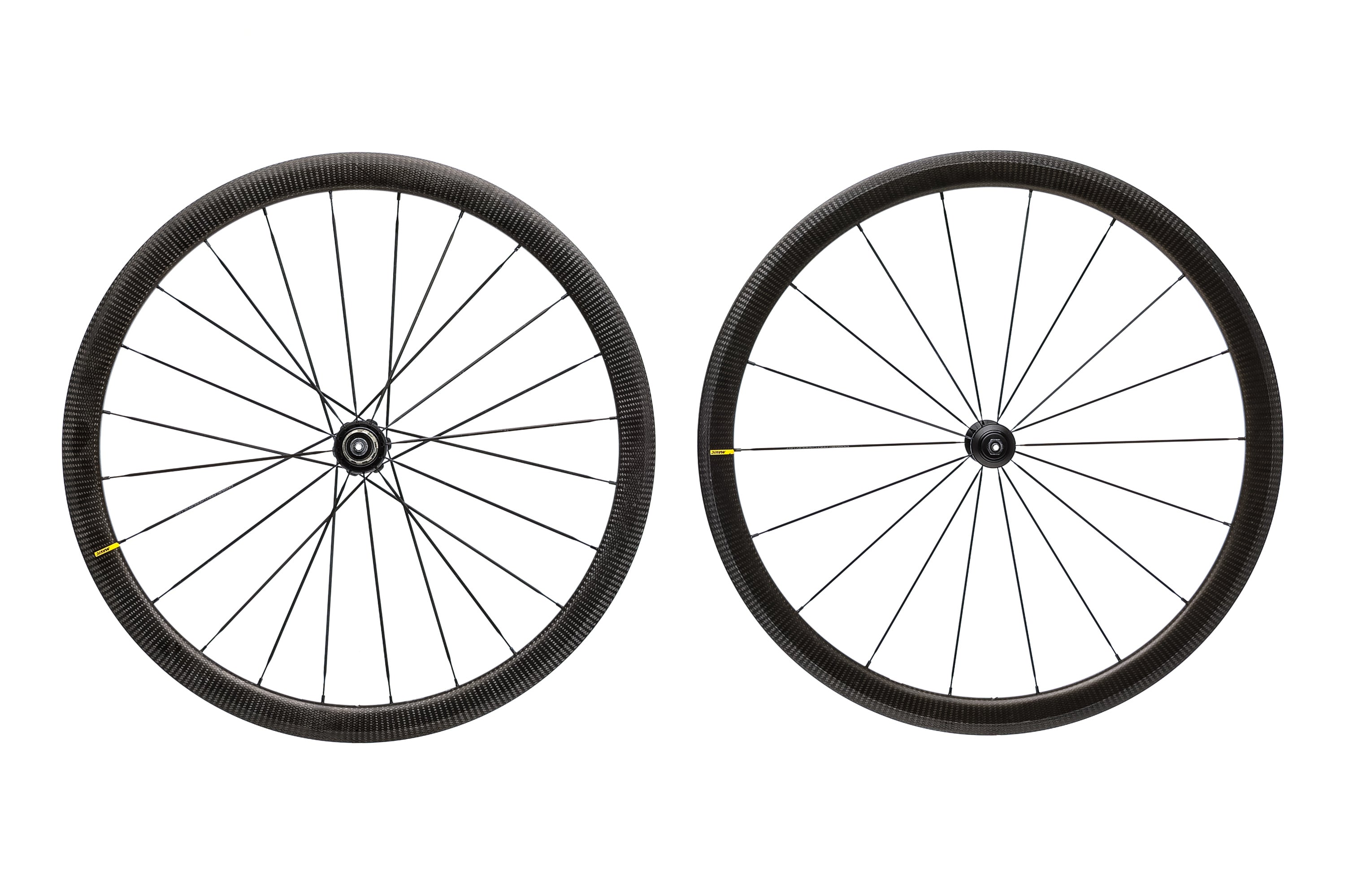 Mavic cosmic pro carbon 2024 ust disc 700c wheelset