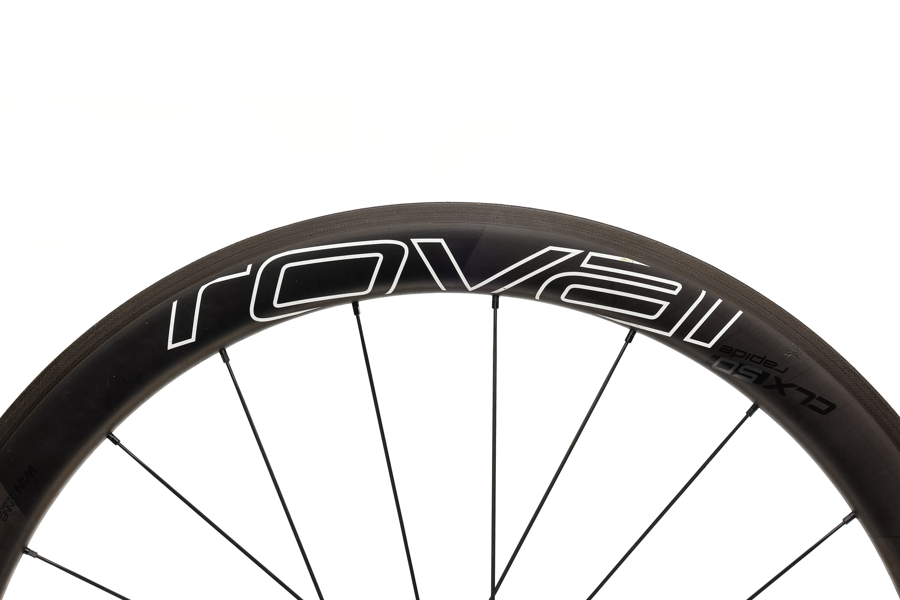 Roval CLX 50 Rapide Carbon Tubular 700c Wheelset