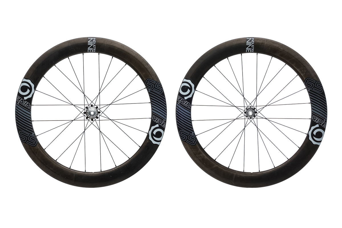 I9 store carbon wheelset