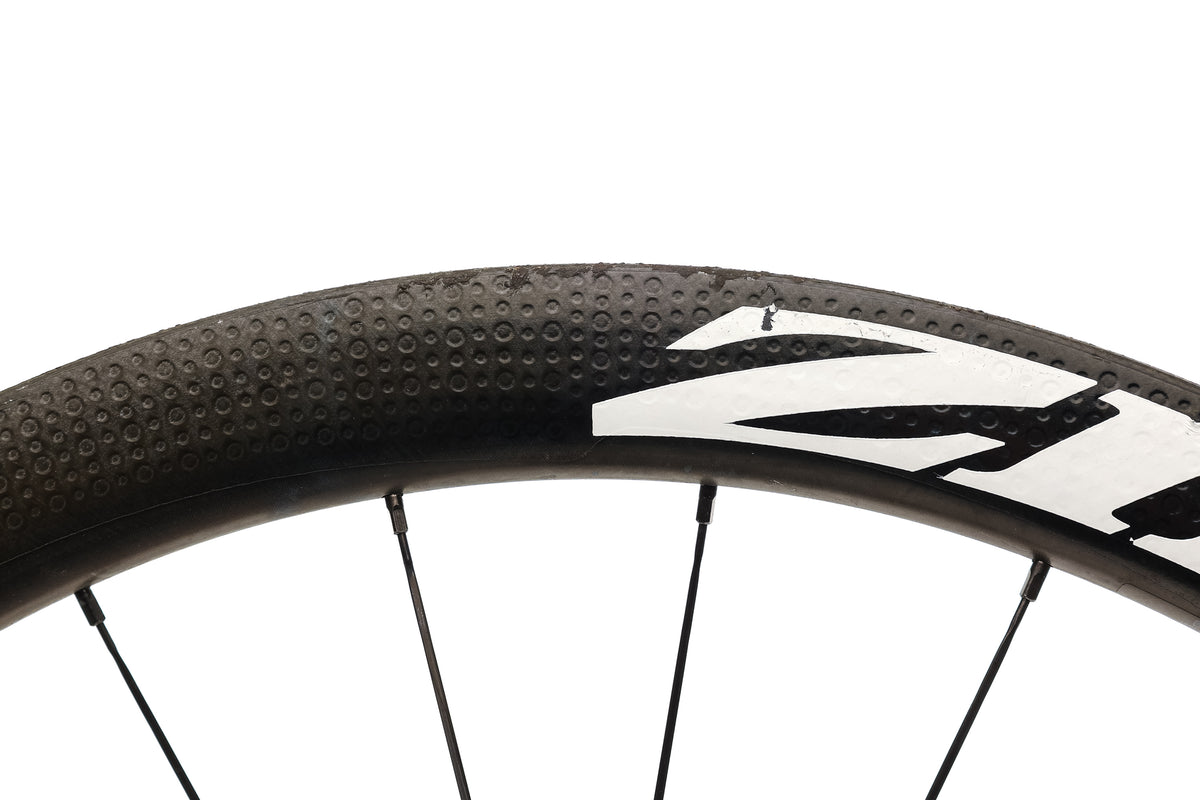 Zipp 303 Firecrest Disc Carbon Tubular 700c Whee | The Pro's Closet