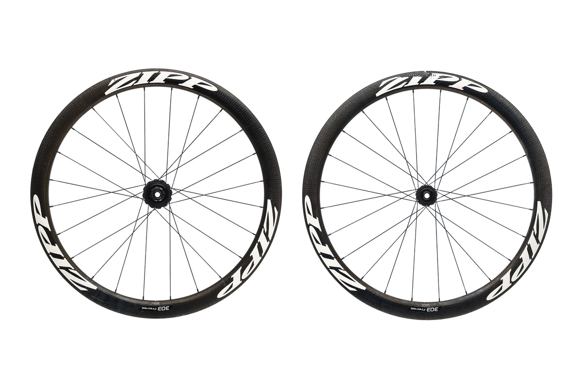 Zipp 303 Firecrest Disc Carbon Tubular 700c Whee | The Pro's Closet