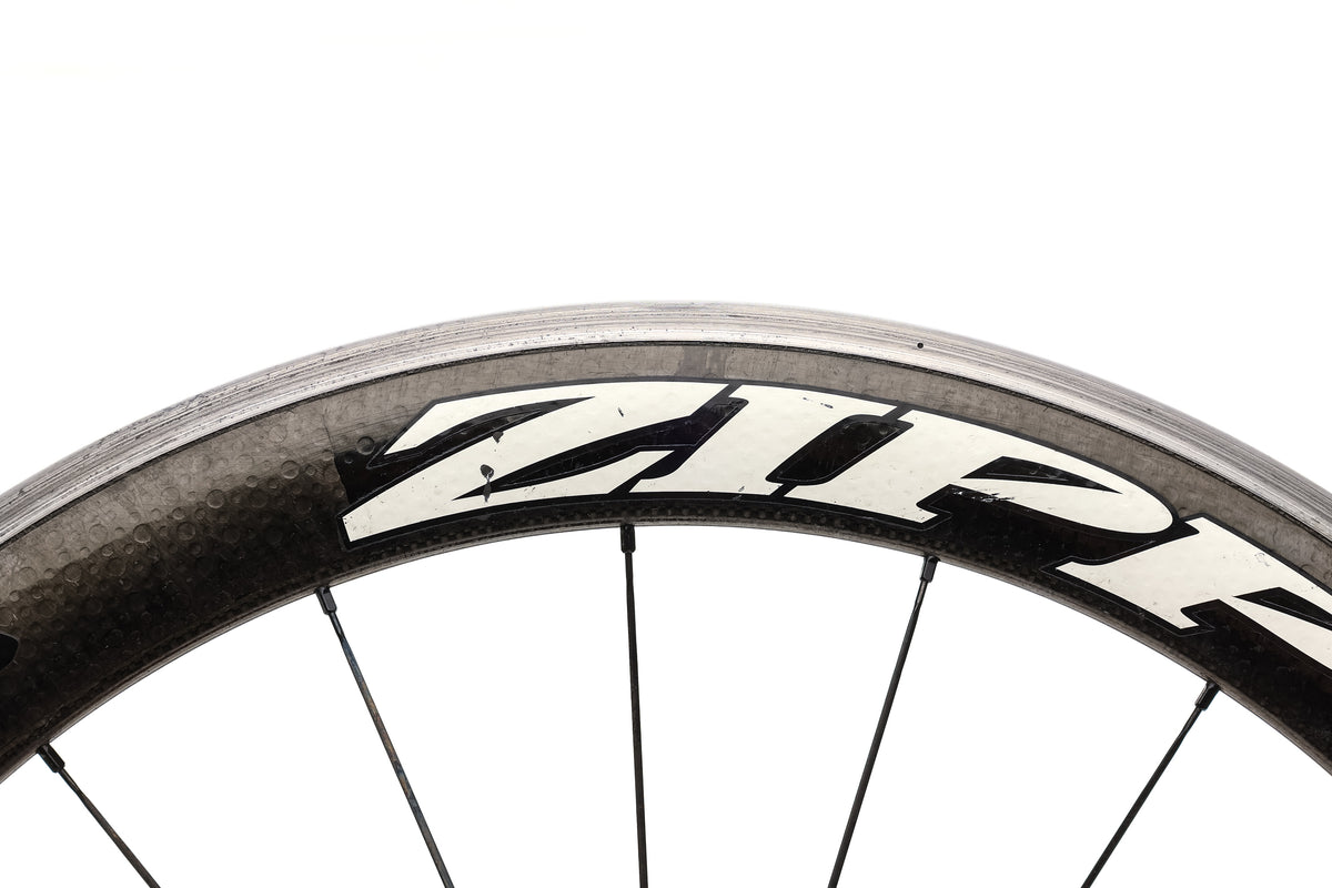 zipp 606 clincher wheelset