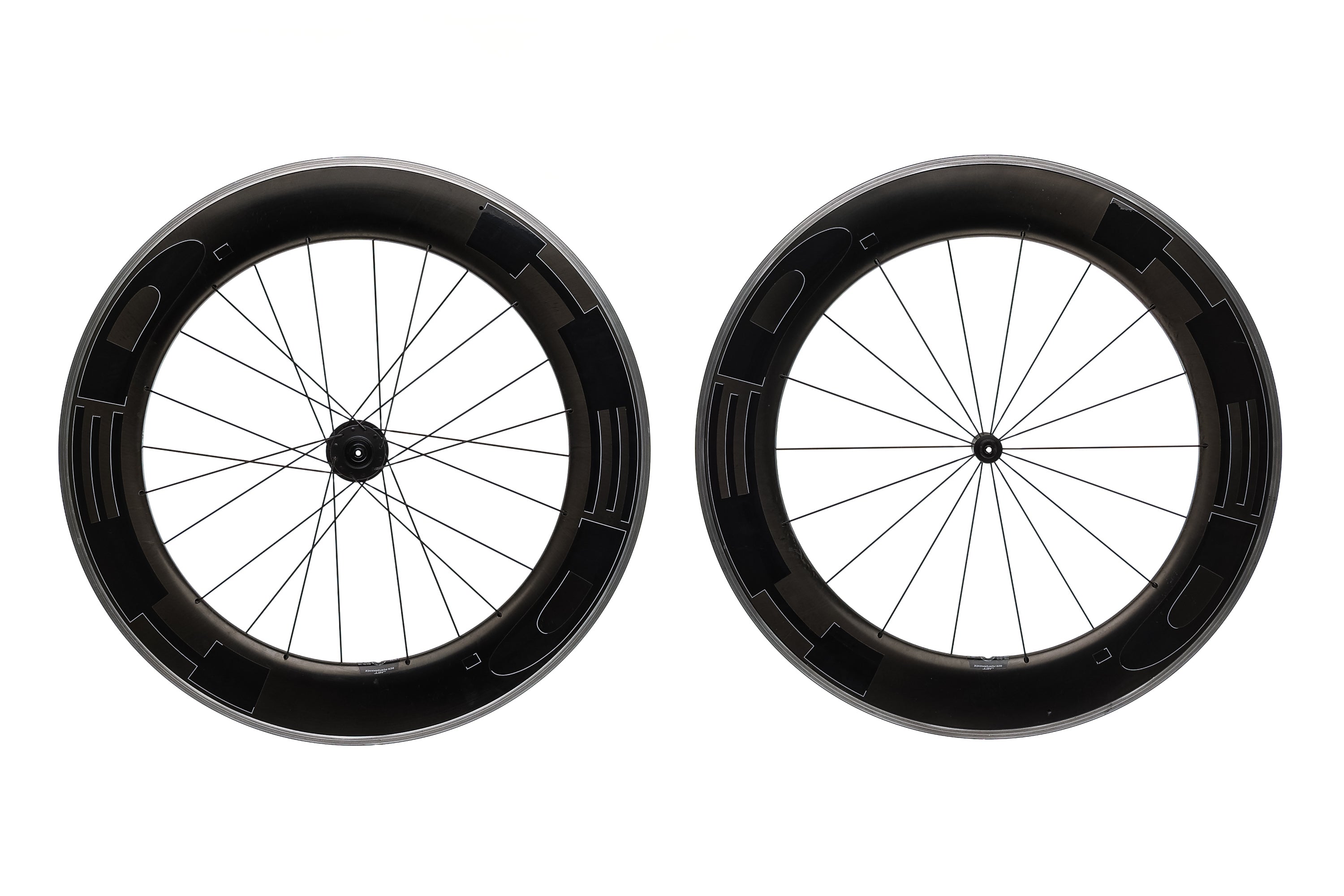 HED Jet RC9 Carbon Tubeless 700c Wheelset | The Pro's Closet