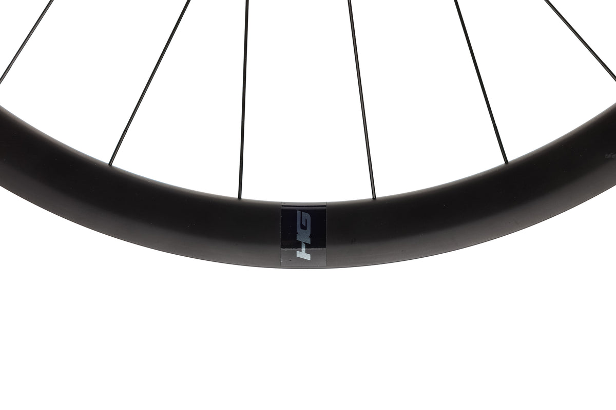 Cannondale Hollowgram 35 Carbon Tubeless 700c Wheelset - Weight