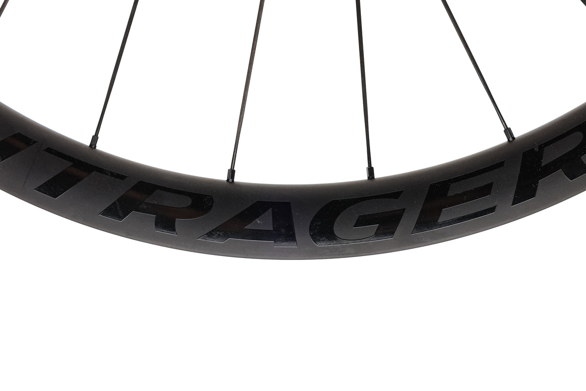 Bontrager Aeolus Pro 37 TLR Carbon Tubeless 700c | The Pro's Closet