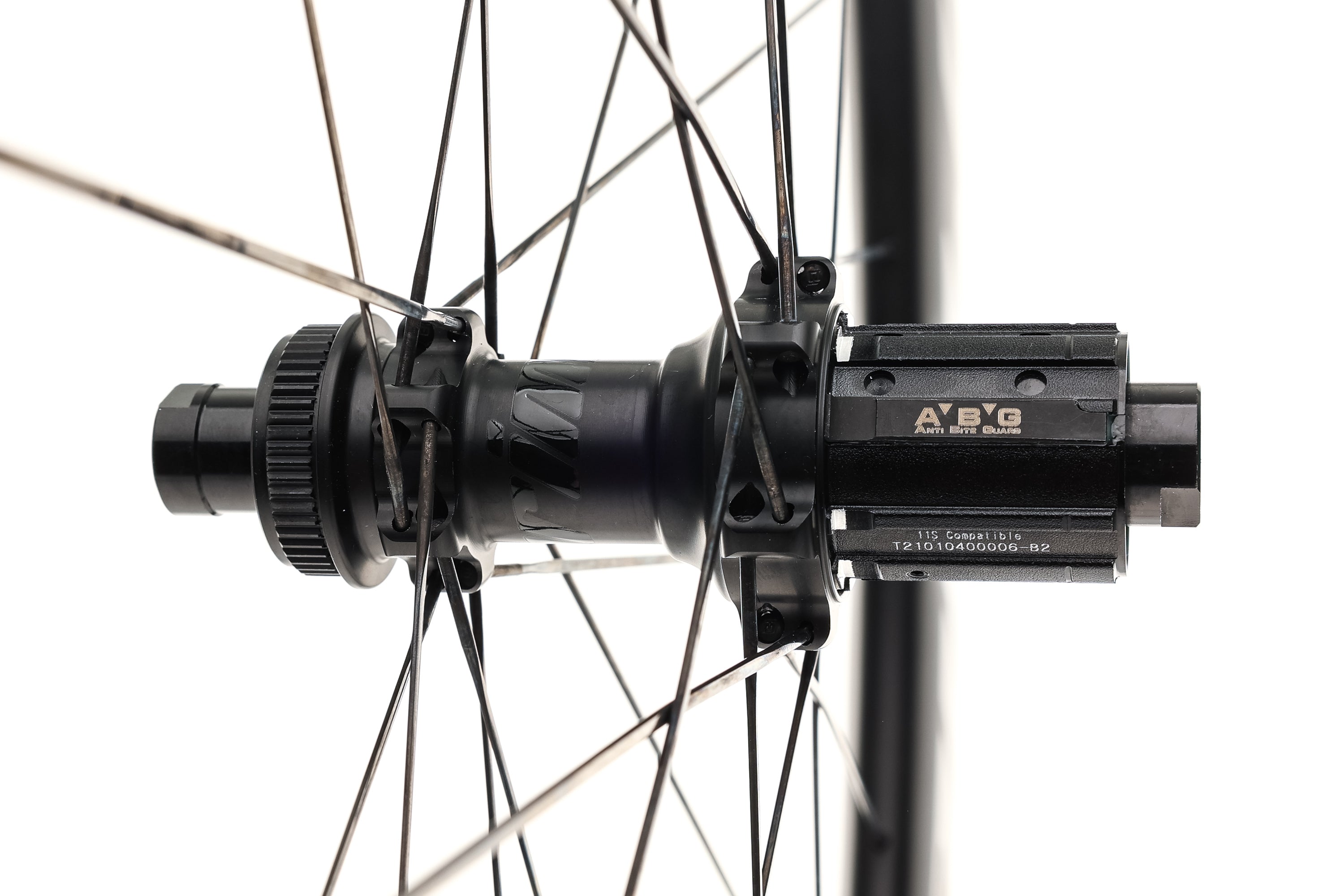 Prime BlackEdition 50 Carbon Tubeless 700c Wheel | The Pro's Closet