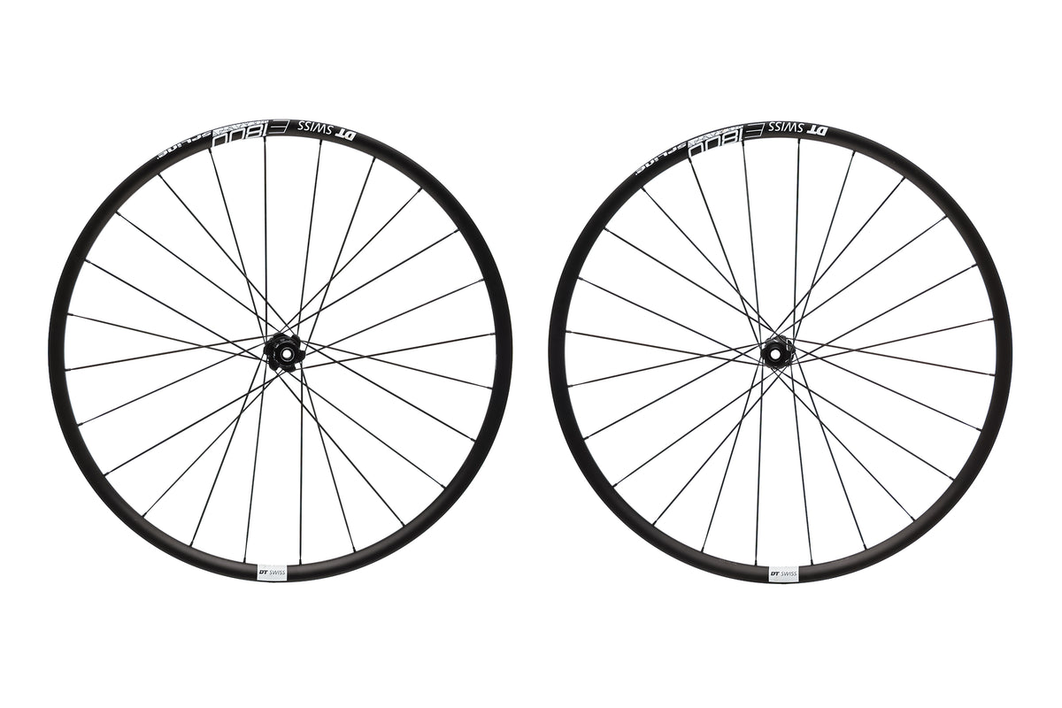 DT Swiss E 1800 Spline 23 Disc Aluminum Tubeless 700c Wheelset