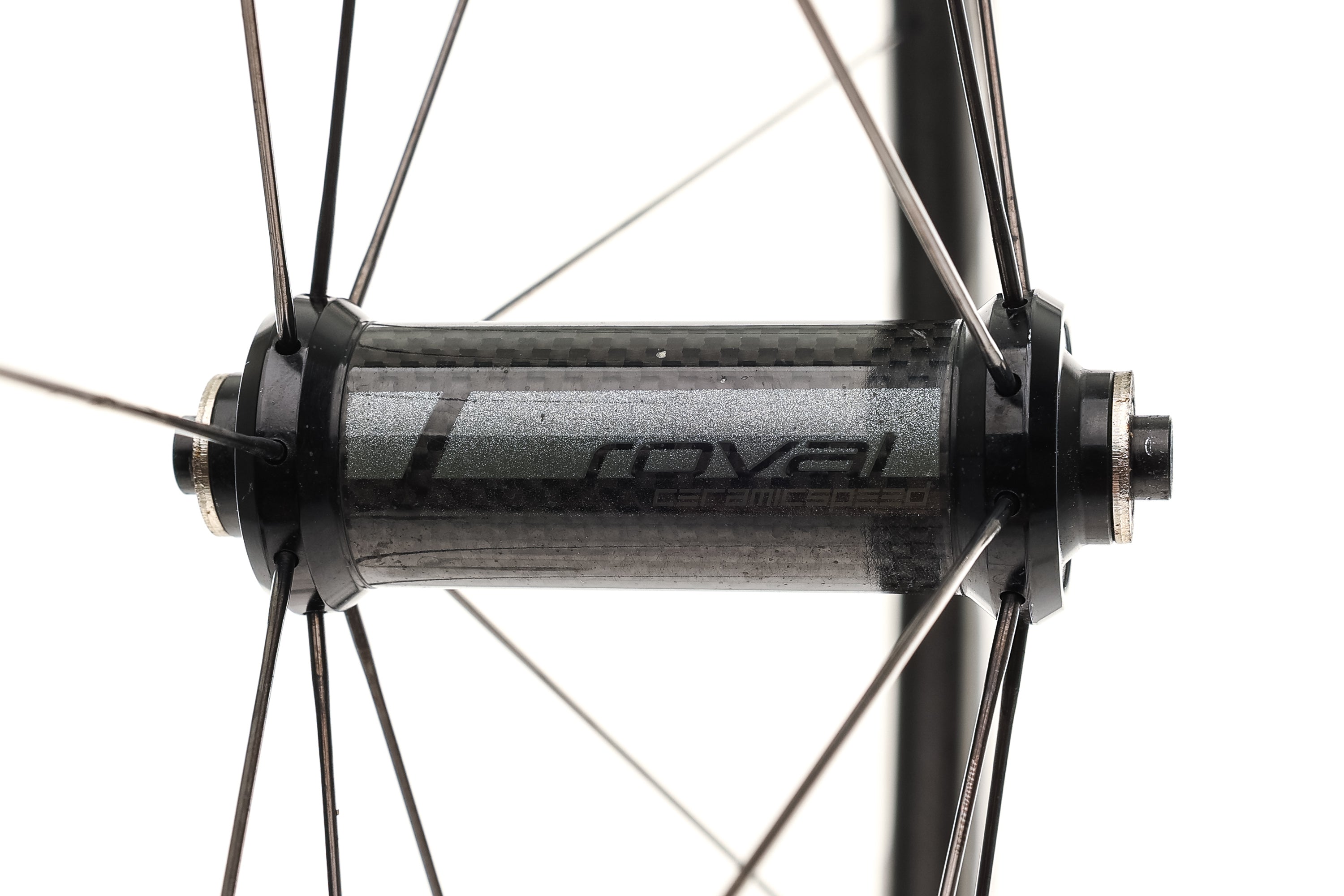 Roval Rapide CLX 40 Carbon Clincher 700c Wheelse | The Pro's