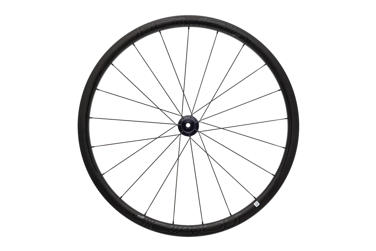 roval clx 40 clincher wheelset