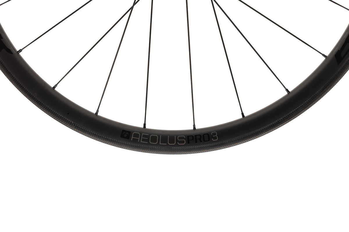 Bontrager aeolus pro discount 3 disc wheelset