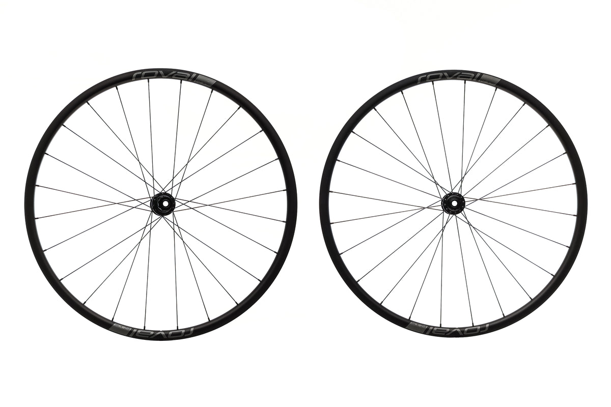 Roval SLX 24 Disc Aluminum Tubeless 700c Wheelse | The Pro's Closet