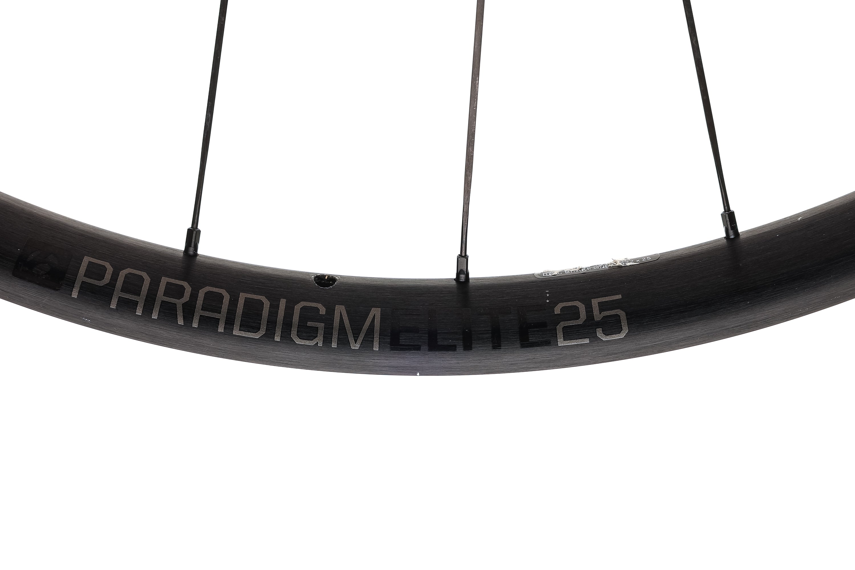 Bontrager Paradigm Elite 25 Aluminum Tubeless 70 | The Pro's Closet