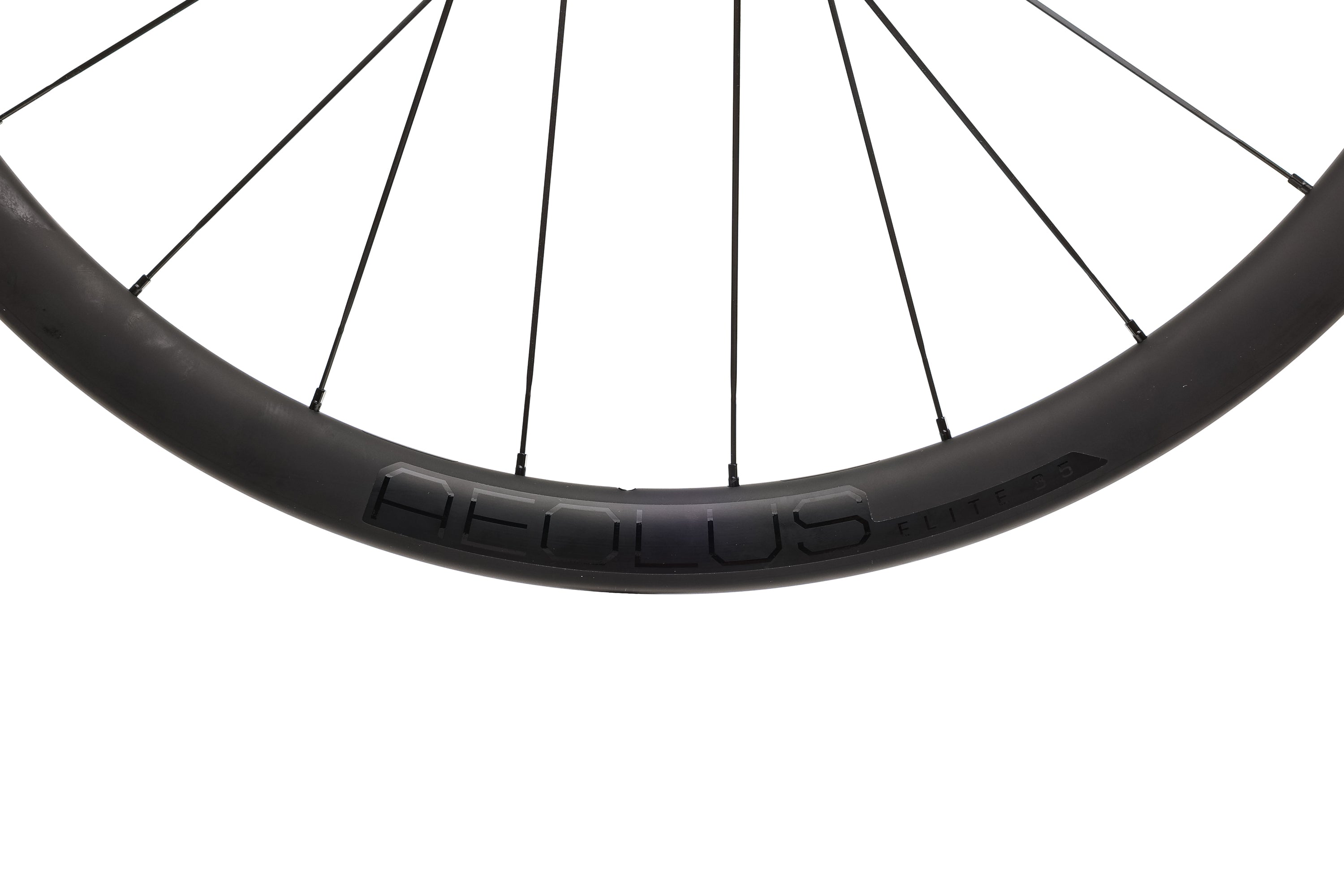 Bontrager Aeolus Elite 35 TLR Carbon Tubeless 700c Wheelset