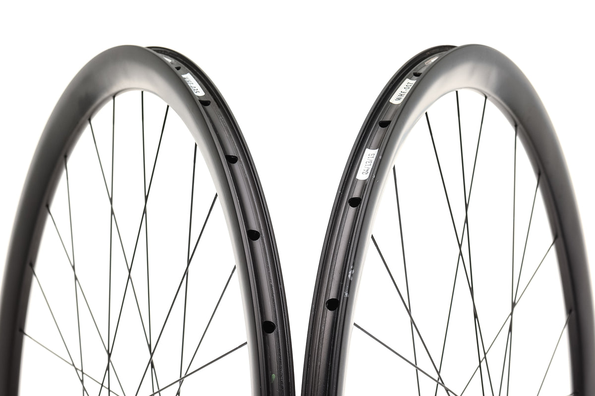 Cannondale HollowGram HG35 Carbon Tubeless 700c Wheelset - Weight