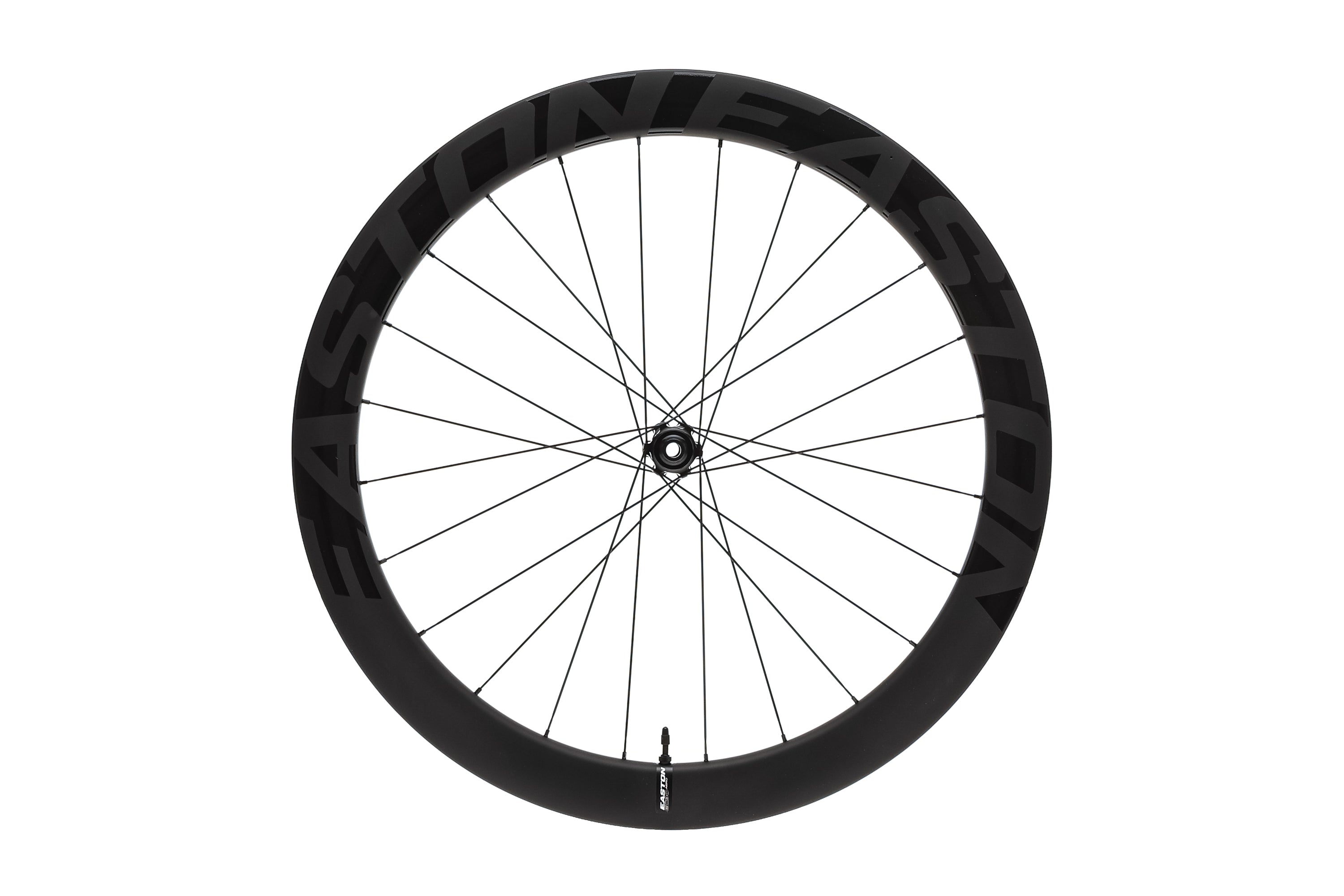 Easton EC90 Aero55 Carbon Tubeless Front Wheel | The Pro's Closet