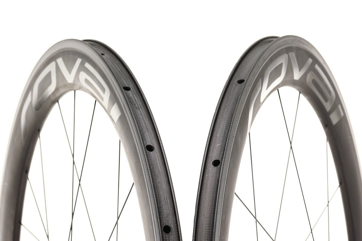 roval rapide clx 40 clincher wheelset