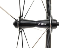 Cannondale HollowGram SL 35 Carbon Tubeless 700c Wheelset - Weight