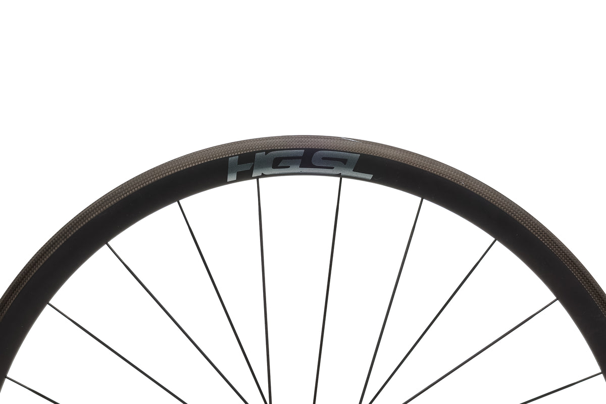 Cannondale HollowGram SL 35 Carbon Tubeless 700c Wheelset - Weight