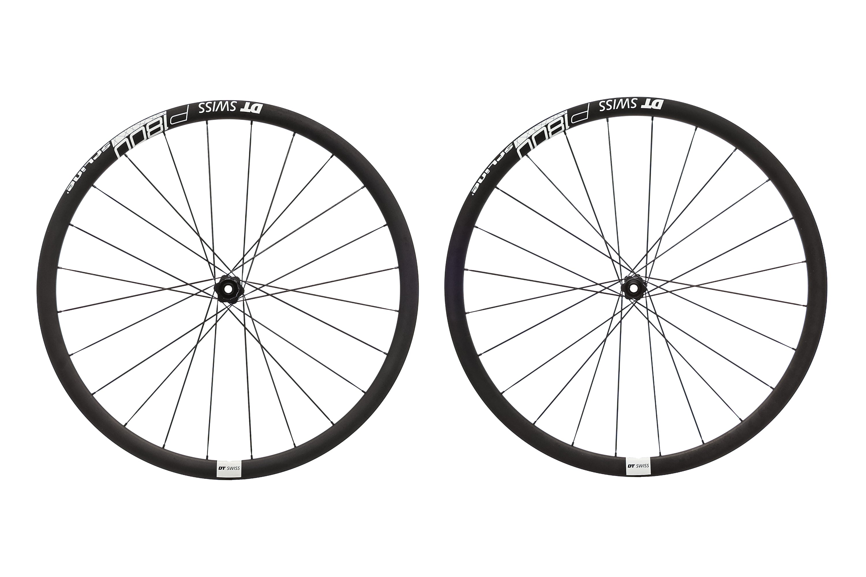 DT Swiss P 1800 Spline DB 32 Aluminum Tubeless 700c Wheelset