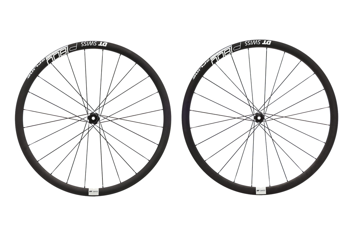 DT Swiss P 1800 Spline DB 32 Aluminum Tubeless 7 | The Pro's Closet