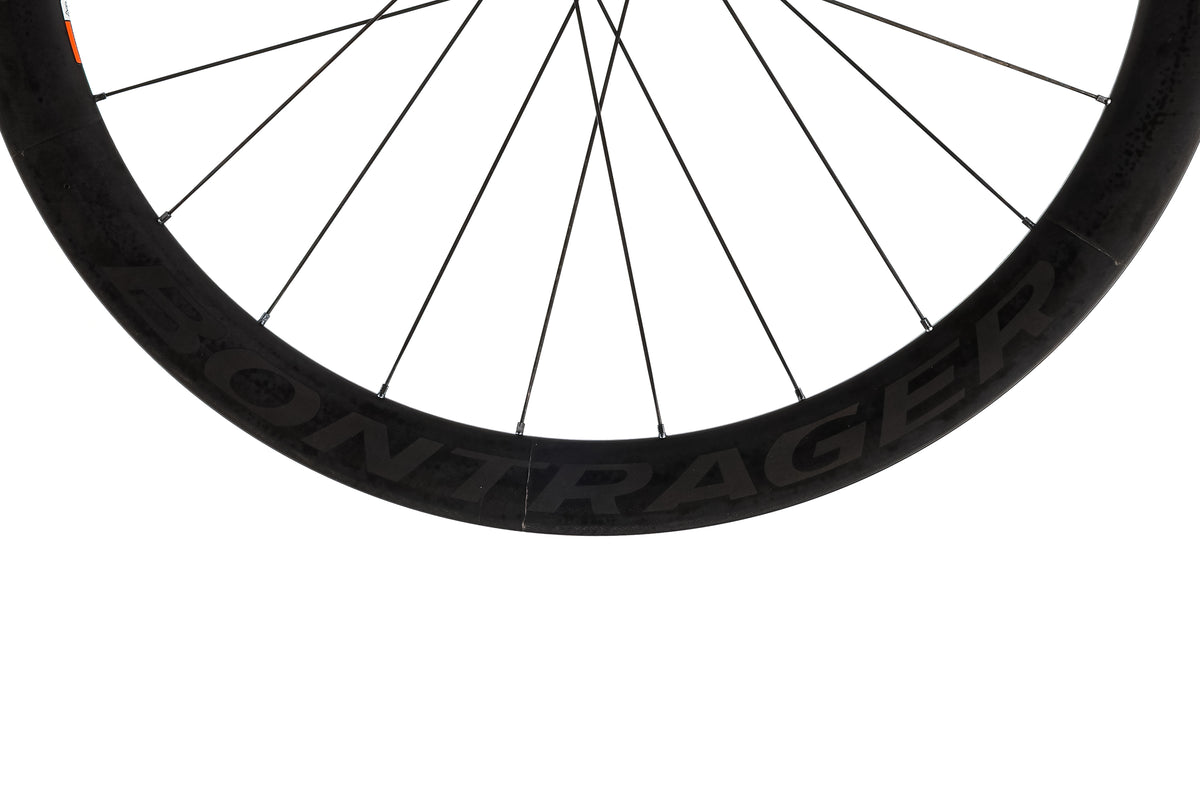 Bontrager Aelous XXX 4 Carbon Tubeless 700c Whee | The Pro's Closet