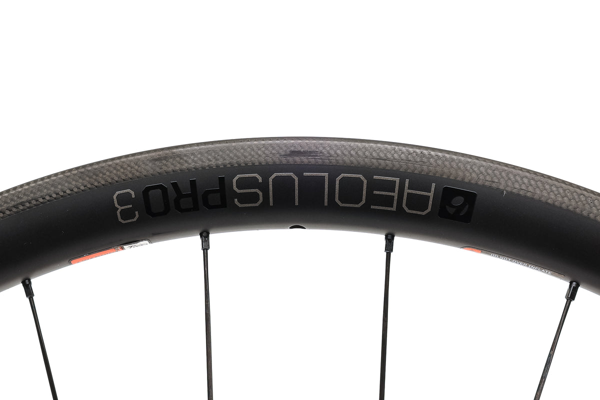 Bontrager aeolus pro 3 cheap tlr disc