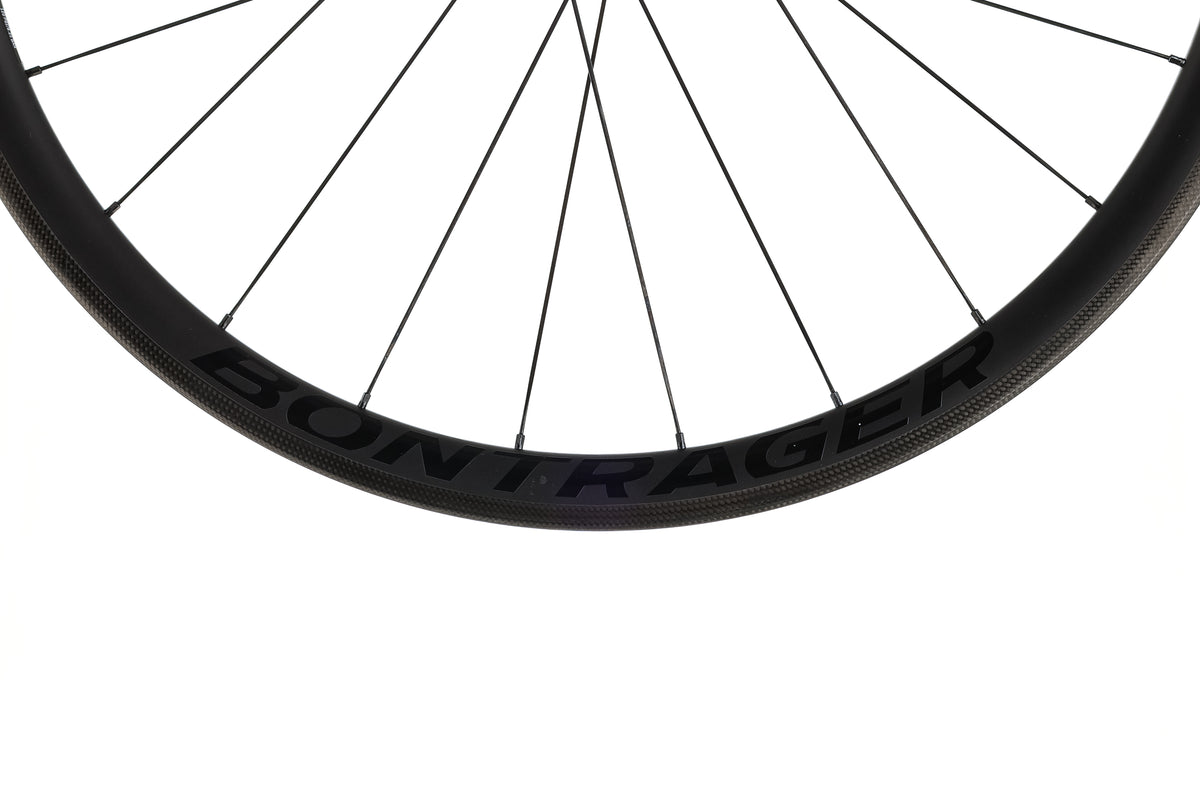 bontrager aeolus pro 3 tlr road wheel